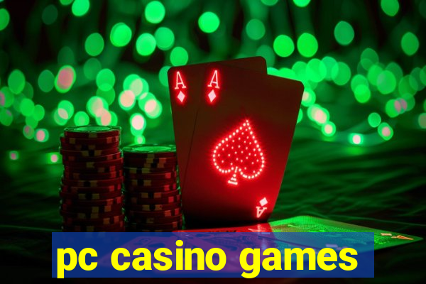 pc casino games