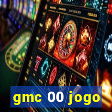 gmc 00 jogo