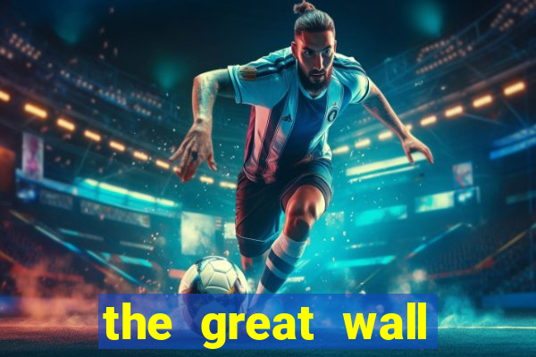 the great wall slot free play