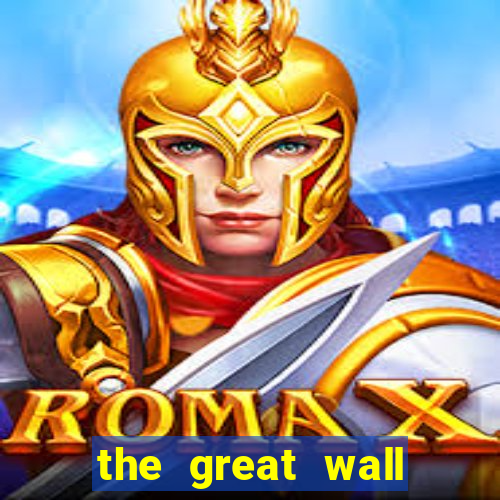 the great wall slot free play