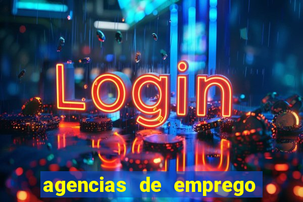 agencias de emprego porto alegre