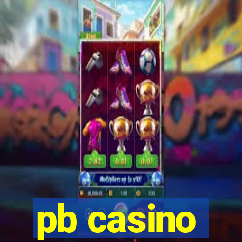 pb casino