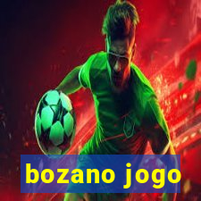 bozano jogo