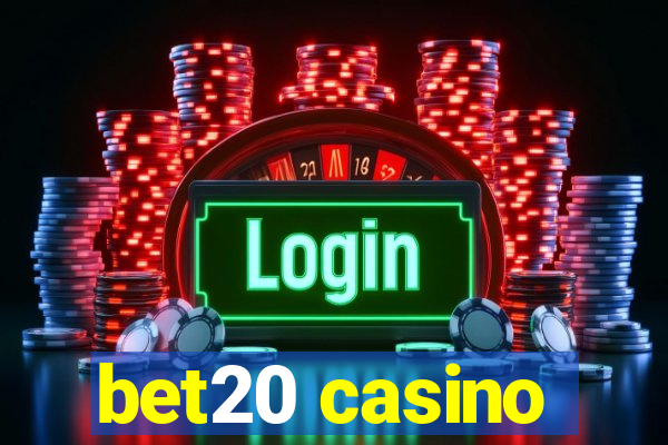 bet20 casino