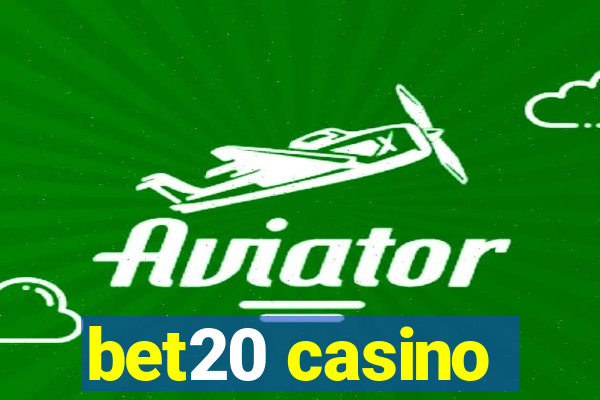 bet20 casino