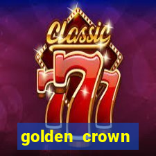 golden crown christmas slot