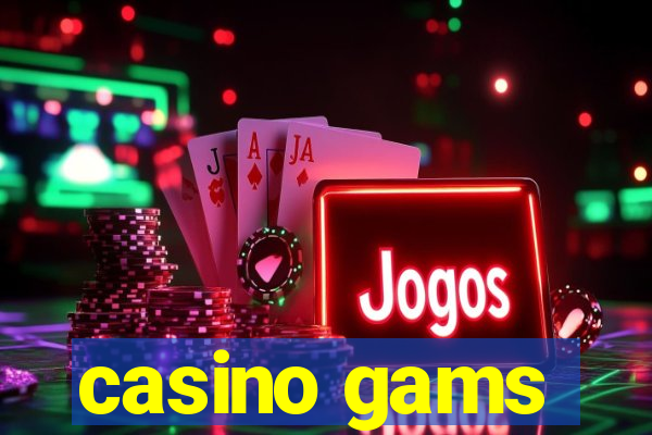 casino gams