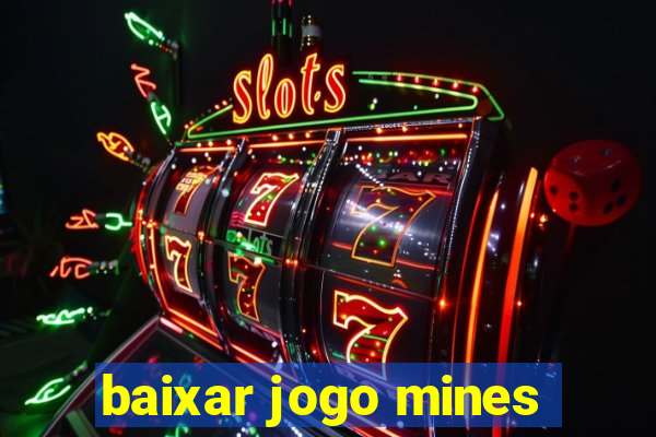 baixar jogo mines