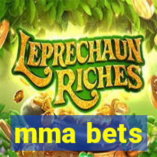 mma bets