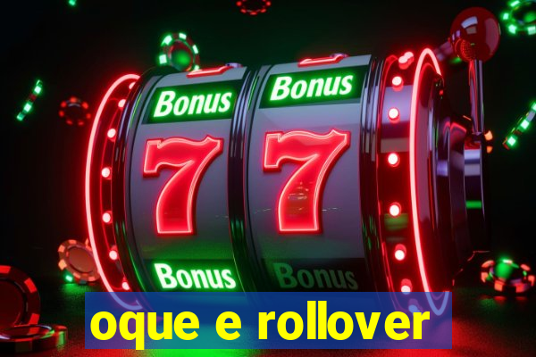 oque e rollover