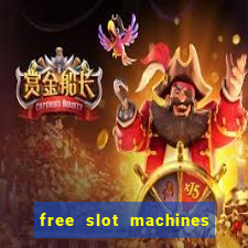 free slot machines on line