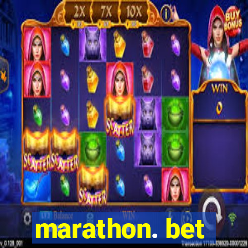 marathon. bet