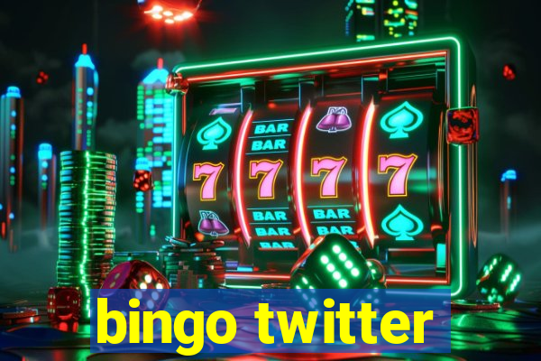 bingo twitter