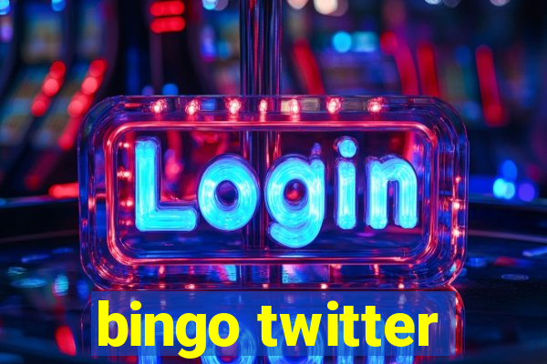 bingo twitter