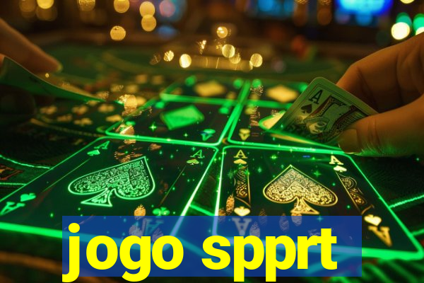 jogo spprt