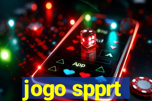 jogo spprt