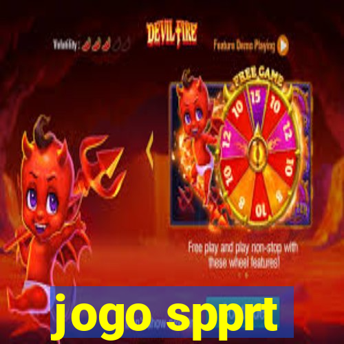 jogo spprt