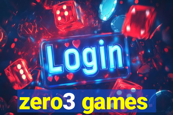 zero3 games