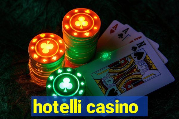 hotelli casino