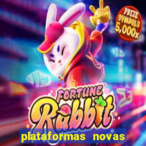 plataformas novas de jogo