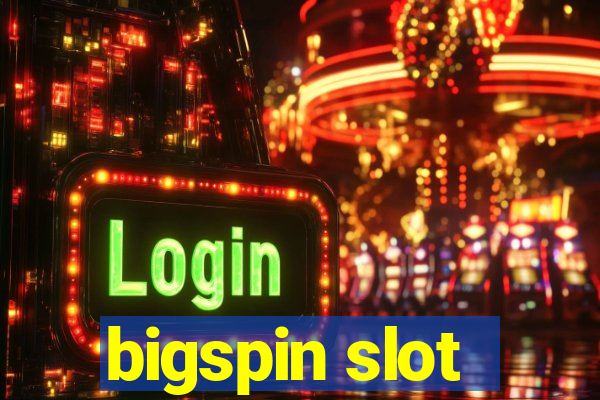 bigspin slot