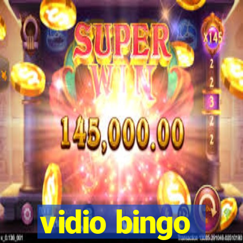 vidio bingo