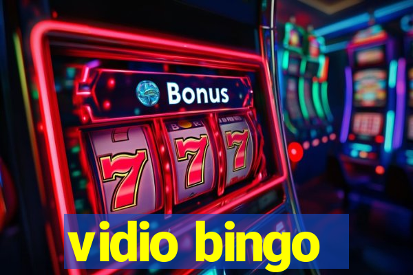 vidio bingo