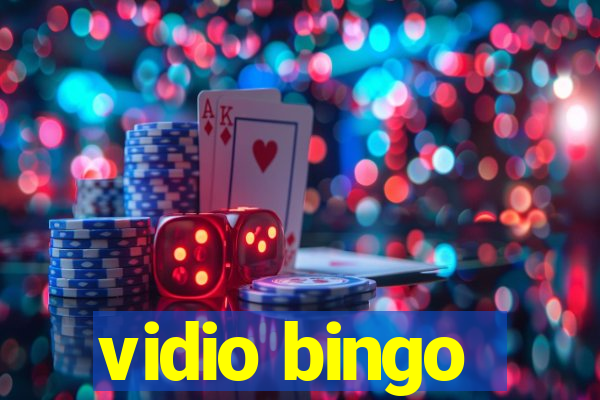 vidio bingo