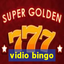 vidio bingo