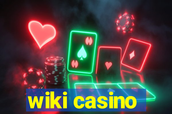 wiki casino