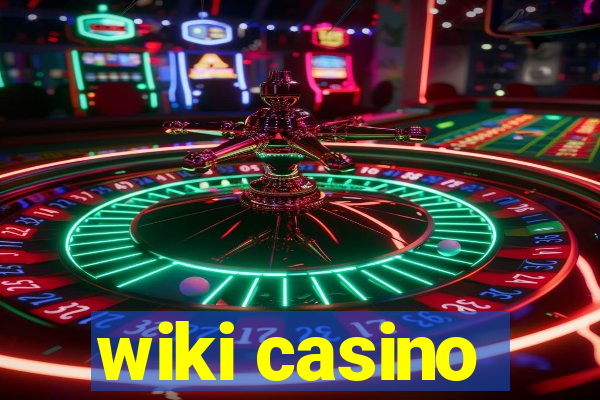 wiki casino