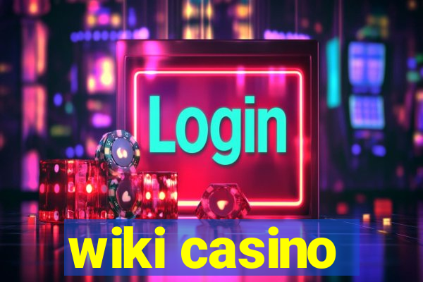 wiki casino