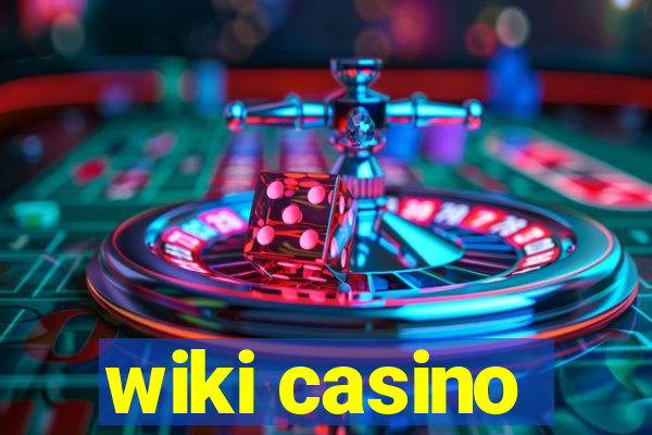 wiki casino