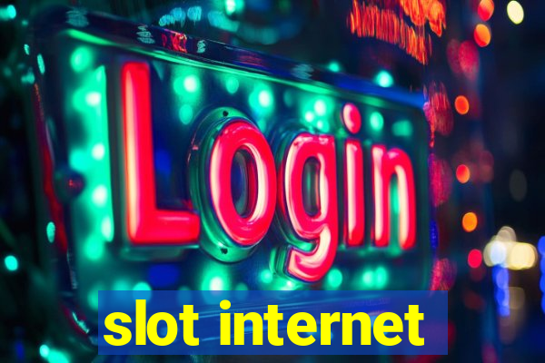 slot internet