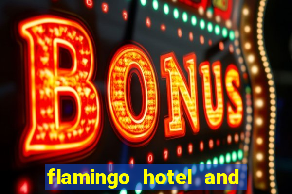 flamingo hotel and casino in las vegas