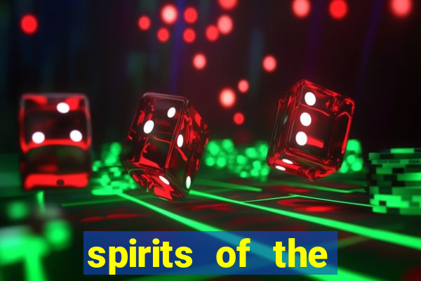 spirits of the storm slot free