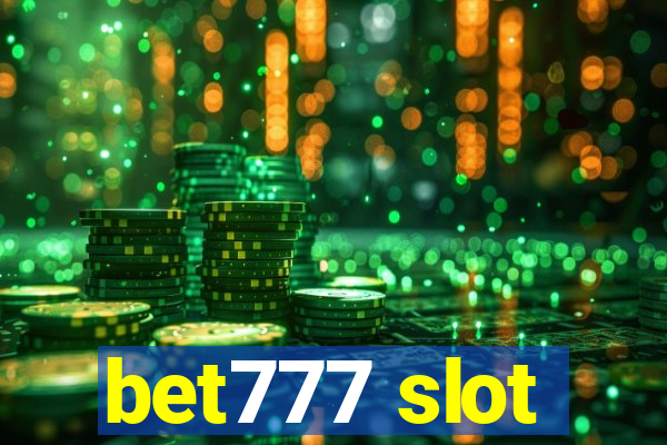 bet777 slot