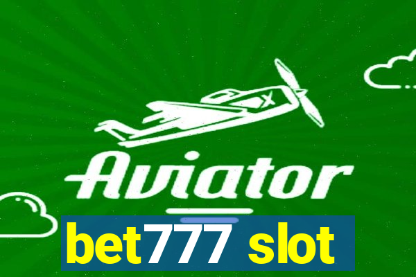 bet777 slot