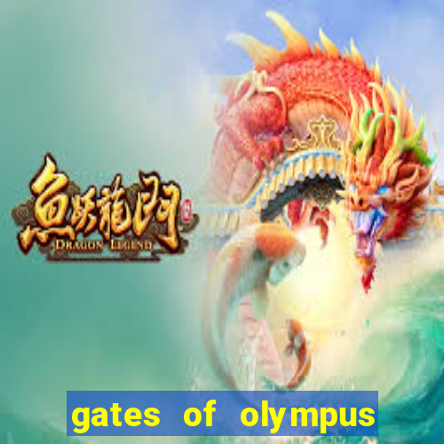 gates of olympus dice demo