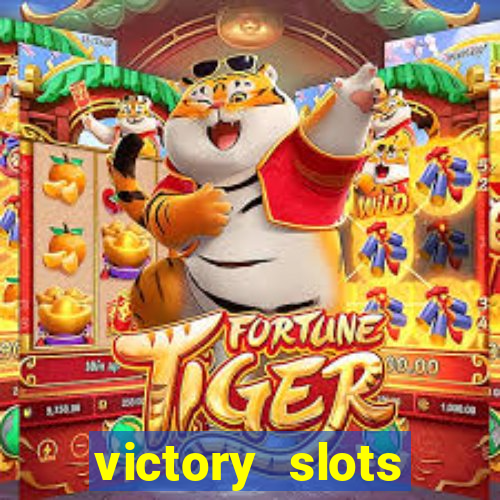 victory slots casino game