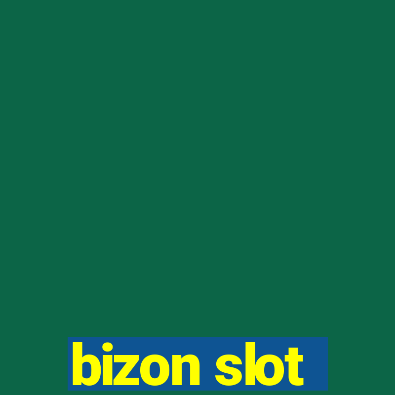 bizon slot