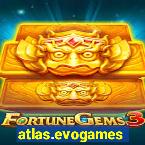 atlas.evogames