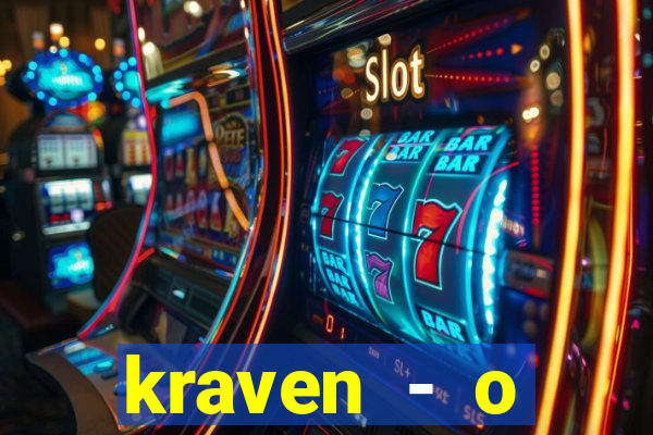 kraven - o ca莽ador filme completo dublado topflix