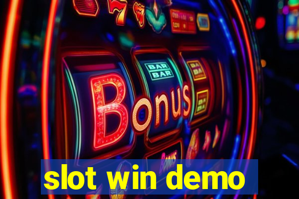 slot win demo