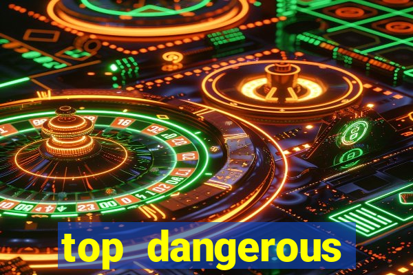 top dangerous cities in us