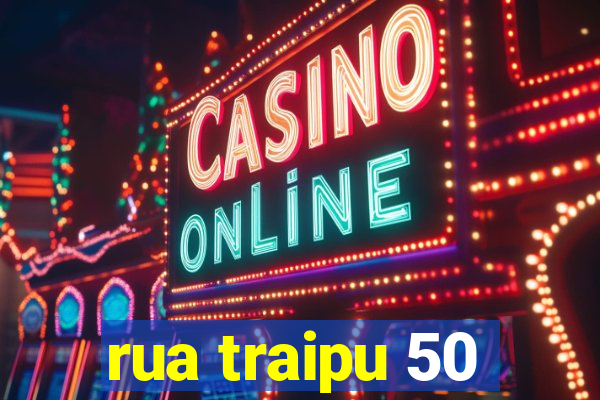 rua traipu 50