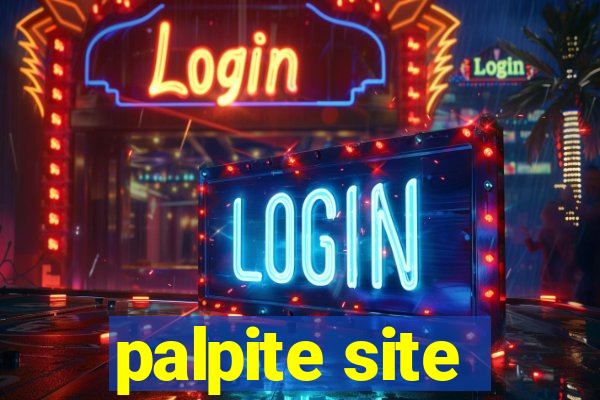 palpite site