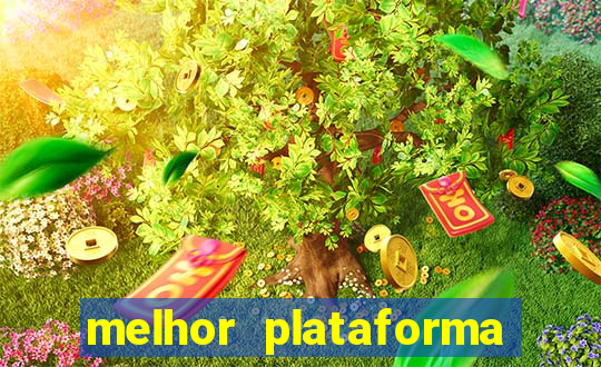 melhor plataforma para jogar jogo do tigre