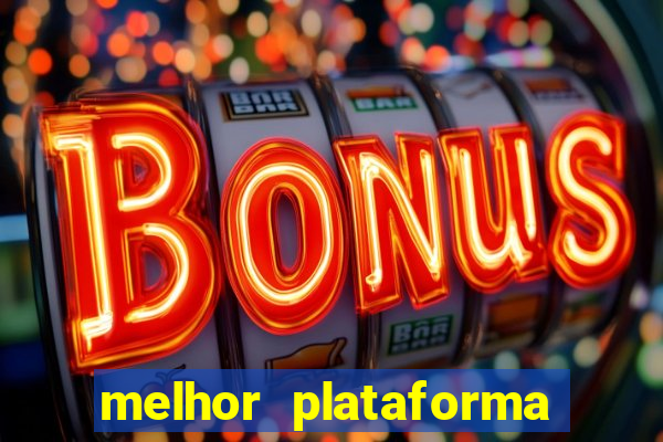 melhor plataforma para jogar jogo do tigre