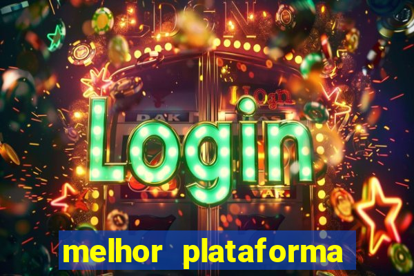 melhor plataforma para jogar fortune mouse